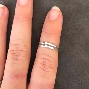 Silpada Sterling Silver Midi Ring or Toe Ring